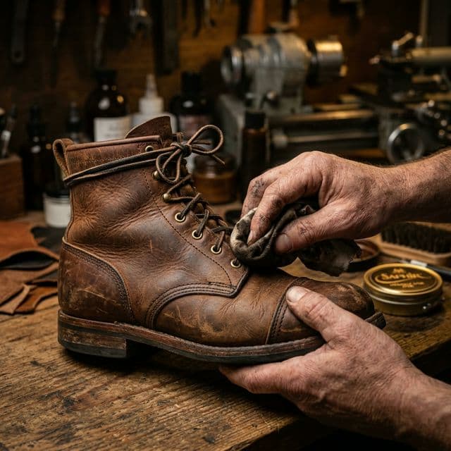 How to Care for Genuine Leather Boots