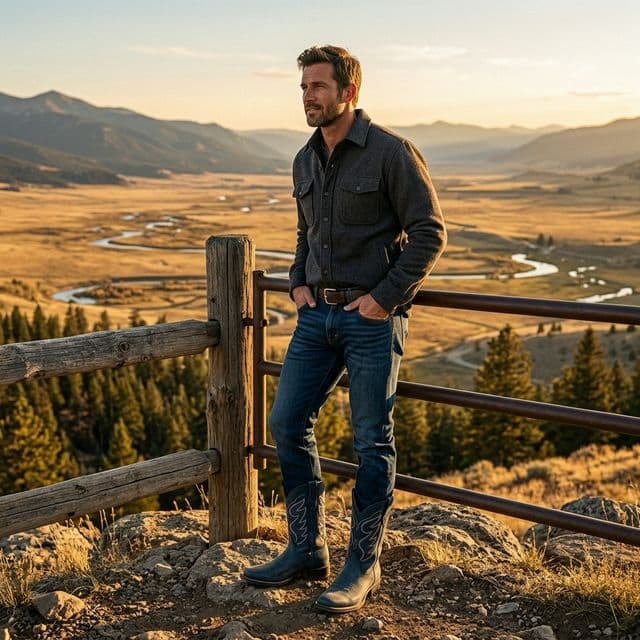 Lifestyle Ranch Blue